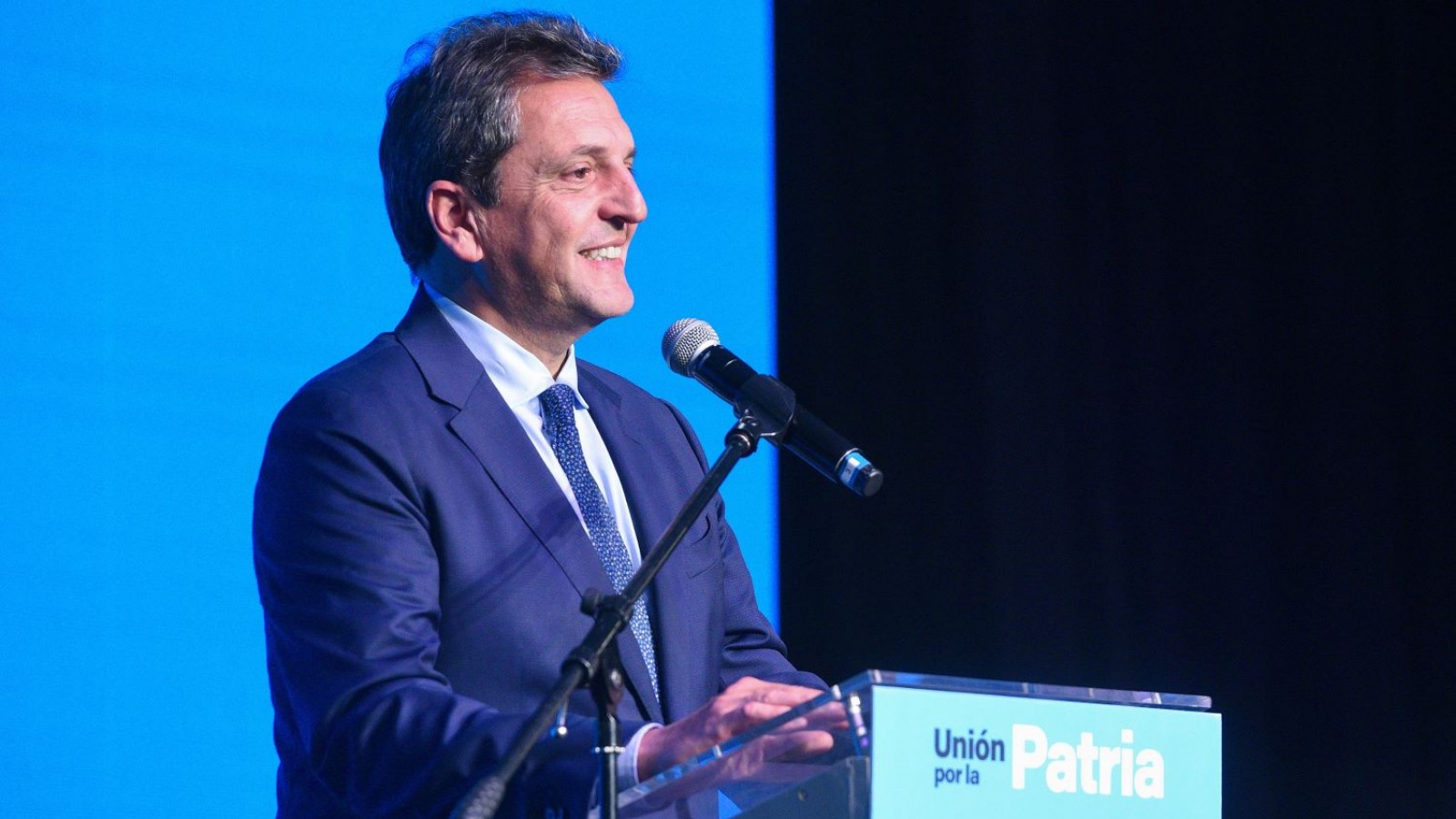 Massa anunció lanzamiento de un millón de créditos hipotecarios en 2024 si es elegido presidente